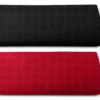 Ladies Satin Diamante Clutch Bag