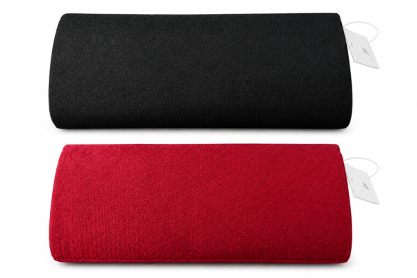 Ladies Satin Diamante Clutch Bag