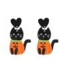 Halloween_Drop_Earrings_Spooky_Pumpkin_Skull_Cat_Ghost_Acrylic_Dangle_For_Women_Party_Gothic_Jewelry_Holiday_Accessories_Item_Style_Black_Cat_Pumpkin_Style_(No._5) Halloween Drop Earrings Spooky Pumpkin Cat Acrylic Dangle For Women Party Gothic