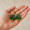 Christmas Earrings Jewellery Christmas Tree