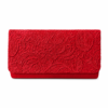 small-red-bag-1 Red Lace Evening Clutch Bag Womens Wedding Prom Party Bridal Shoulder Handbag